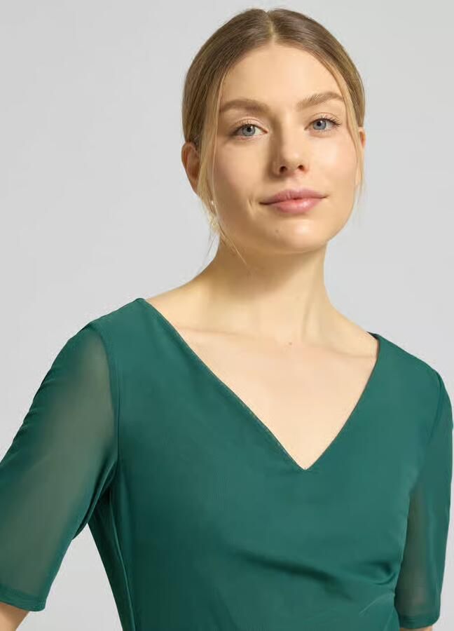 Vera Mont Midijurk in semitransparant design