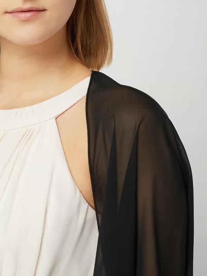 Vera Mont Poncho met V-hals - Foto 2