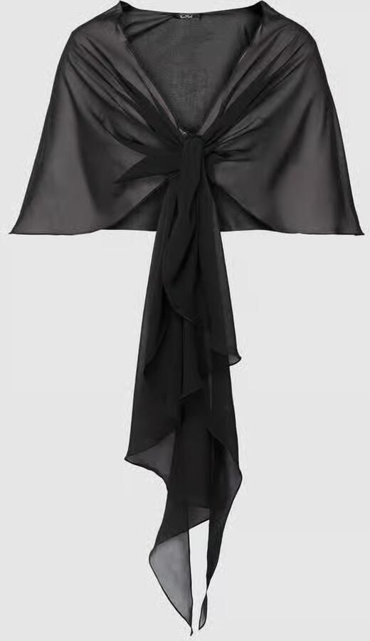 Vera Mont Poncho met V-hals