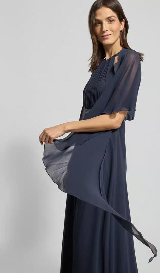 Vera Mont bolero Stola donkerblauw - Foto 2