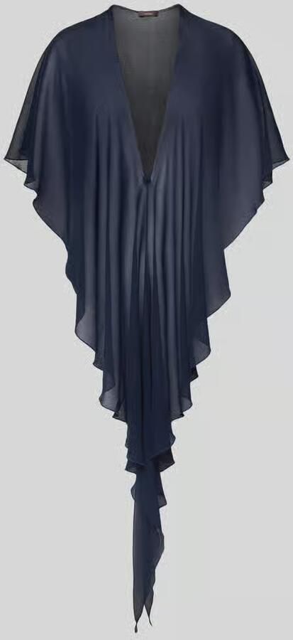 Vera Mont bolero Stola donkerblauw - Foto 3