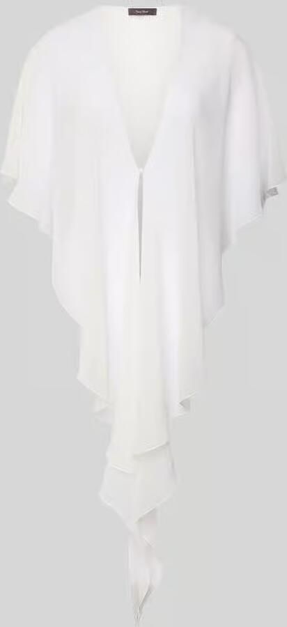 Vera Mont Stijlvolle Bolero Sjaal White Dames - Foto 2