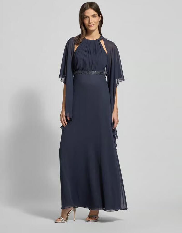 Vera Mont bolero Stola donkerblauw - Foto 5