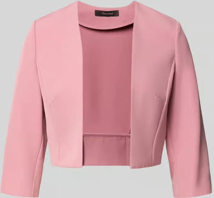 Vera Mont Regular fit blazer met 3 4-mouw - Foto 2