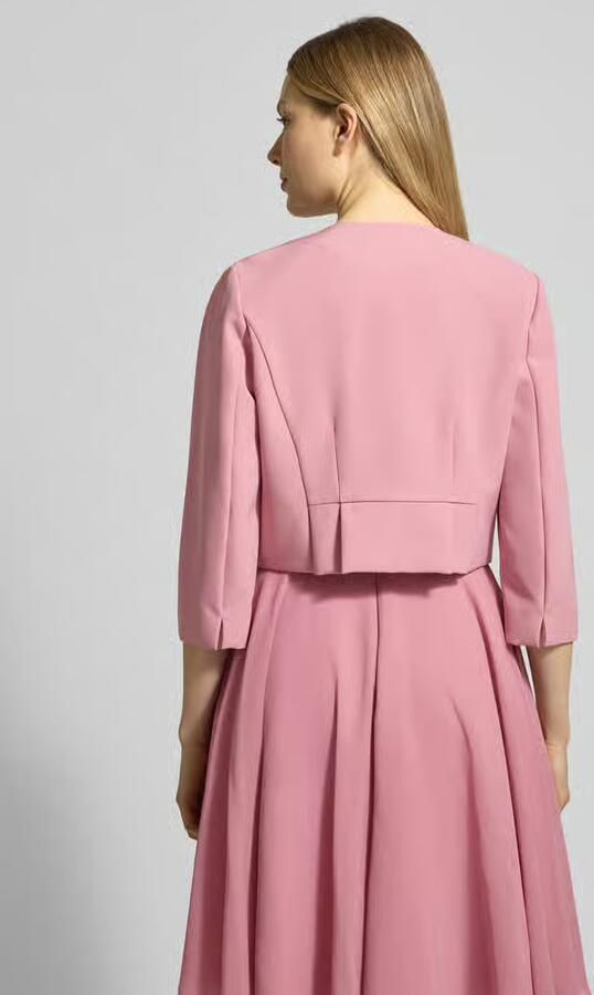Vera Mont Regular fit blazer met 3 4-mouw - Foto 3