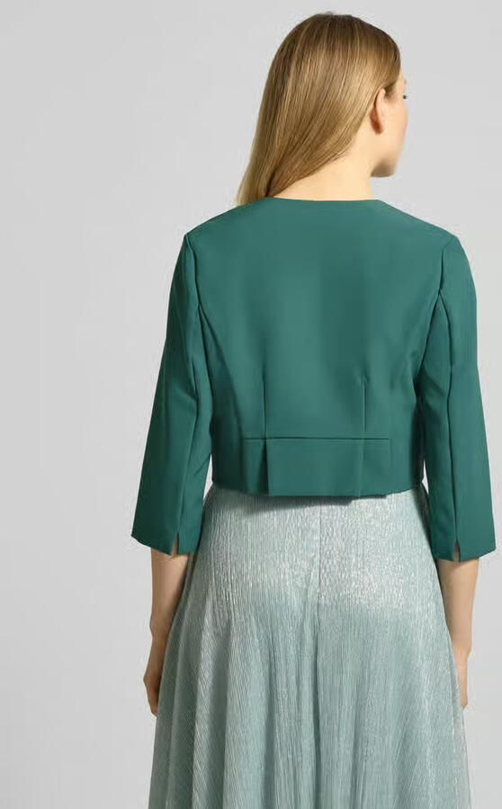 Vera Mont Regular fit blazer met 3 4-mouw - Foto 2