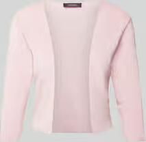 Vera Mont Regular fit bolero van viscosemix