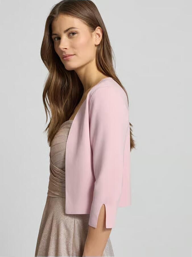 Vera Mont Regular fit bolero van viscosemix - Foto 2