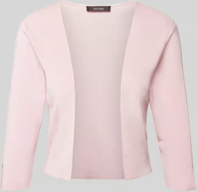 Vera Mont Regular fit bolero van viscosemix