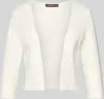 Vera Mont Regular fit bolero van viscosemix