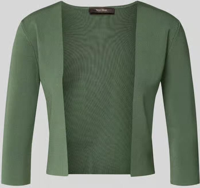 Vera Mont regular fit bolero van viscosemix