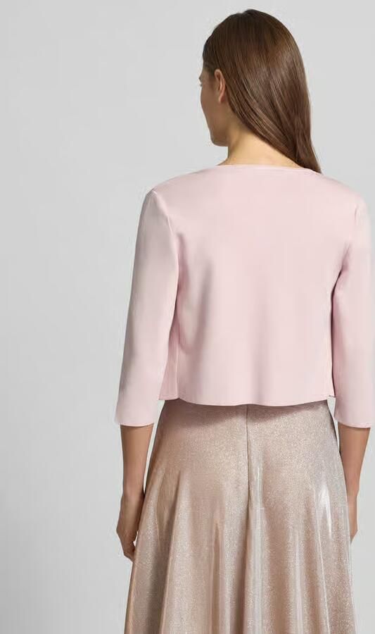Vera Mont Regular fit bolero van viscosemix - Foto 3