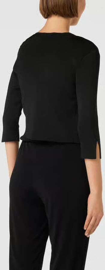 Vera Mont Regular fit bolero van Viscosemix