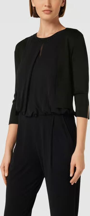Vera Mont Regular fit bolero van Viscosemix - Foto 2