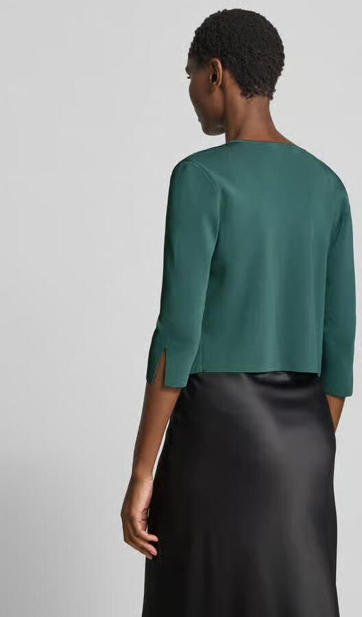 Vera Mont Regular fit bolero van viscosemix - Foto 3