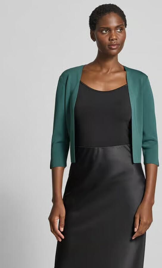 Vera Mont Regular fit bolero van viscosemix - Foto 2
