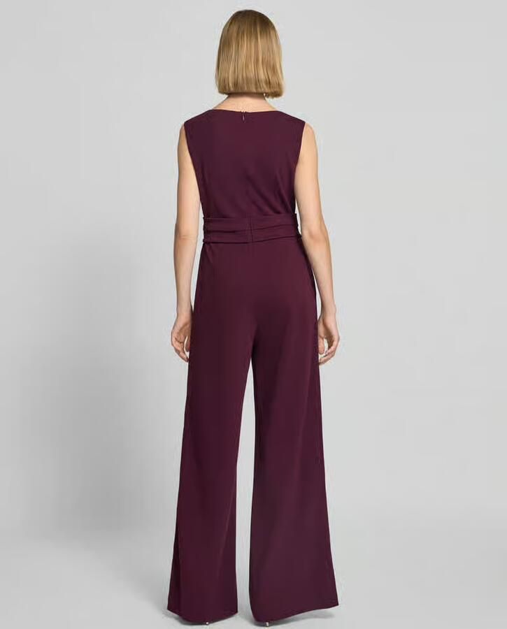 Vera Mont regular fit jumpsuit in wikkel-look - Foto 2