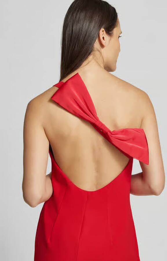 Vera Wang Bride Avondjurk in one shoulder-design model 'ALPES'
