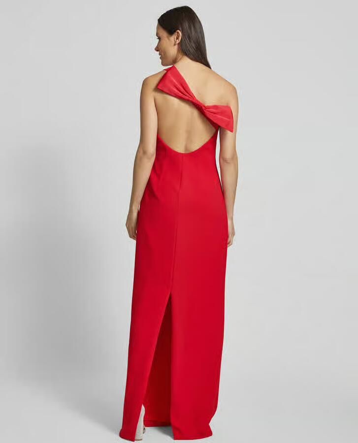 Vera Wang Bride Avondjurk in one shoulder-design model 'ALPES' - Foto 2