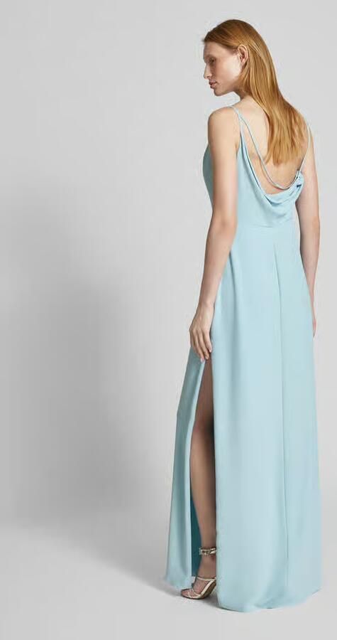 Vera Wang Bride Avondjurk in wikkellook model 'BORDEUX'