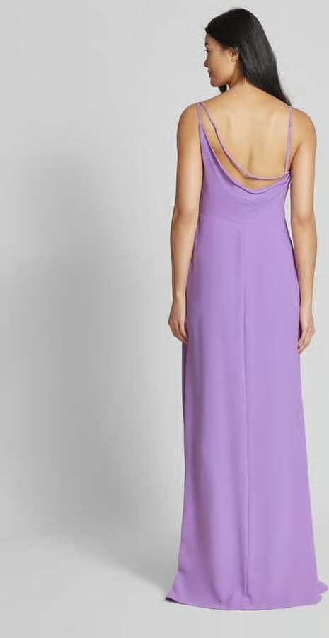 Vera Wang Bride Avondjurk in wikkellook model 'BORDEUX'