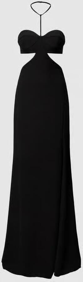 Vera Wang Bride Avondjurk met halter model 'VALORVIRGIL'