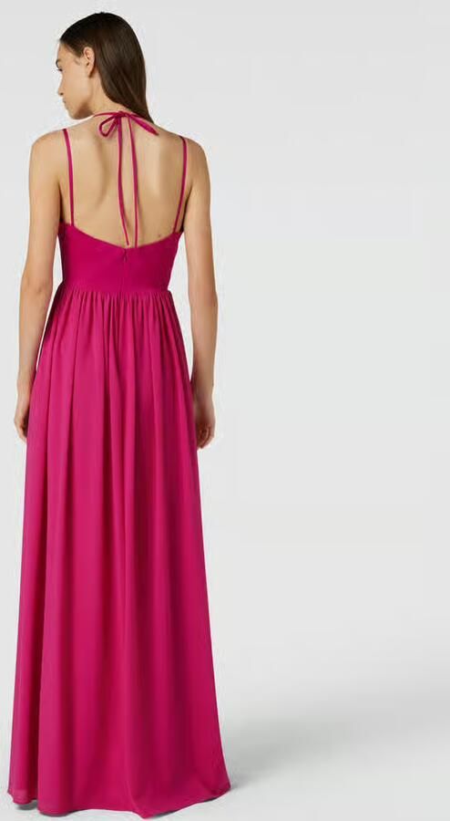 Vera Wang Bride Avondjurk met hartvormige hals model 'VERLINE' - Foto 2