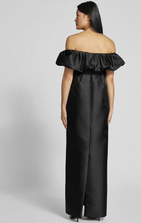 Vera Wang Bride Avondjurk met loopsplit model 'ALSSACE'