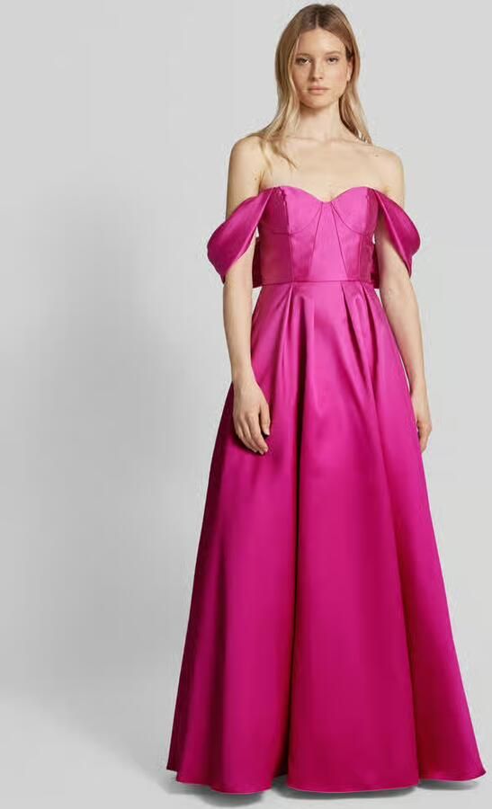 Vera Wang Bride Avondjurk met one shoulder-band model 'VIKTOR' - Foto 2