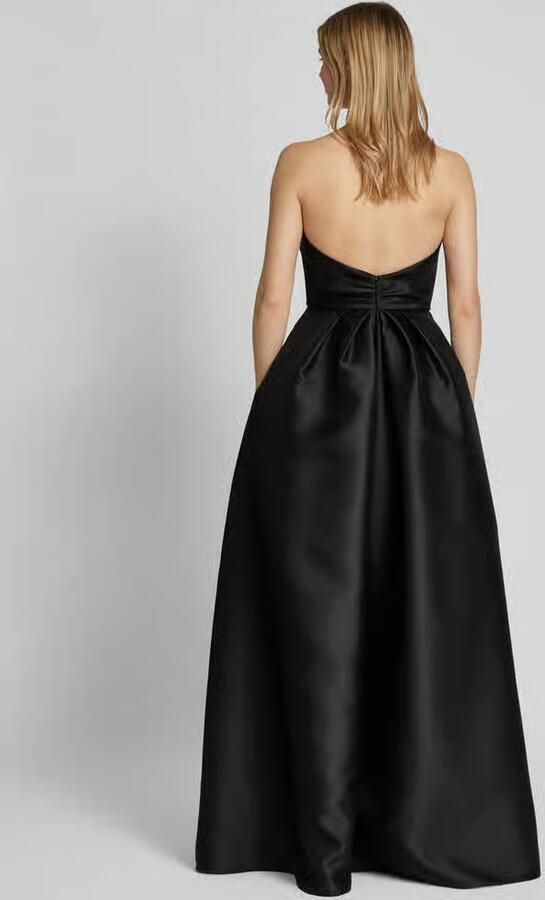 Vera Wang Bride Avondjurk met split model 'LAVAL'