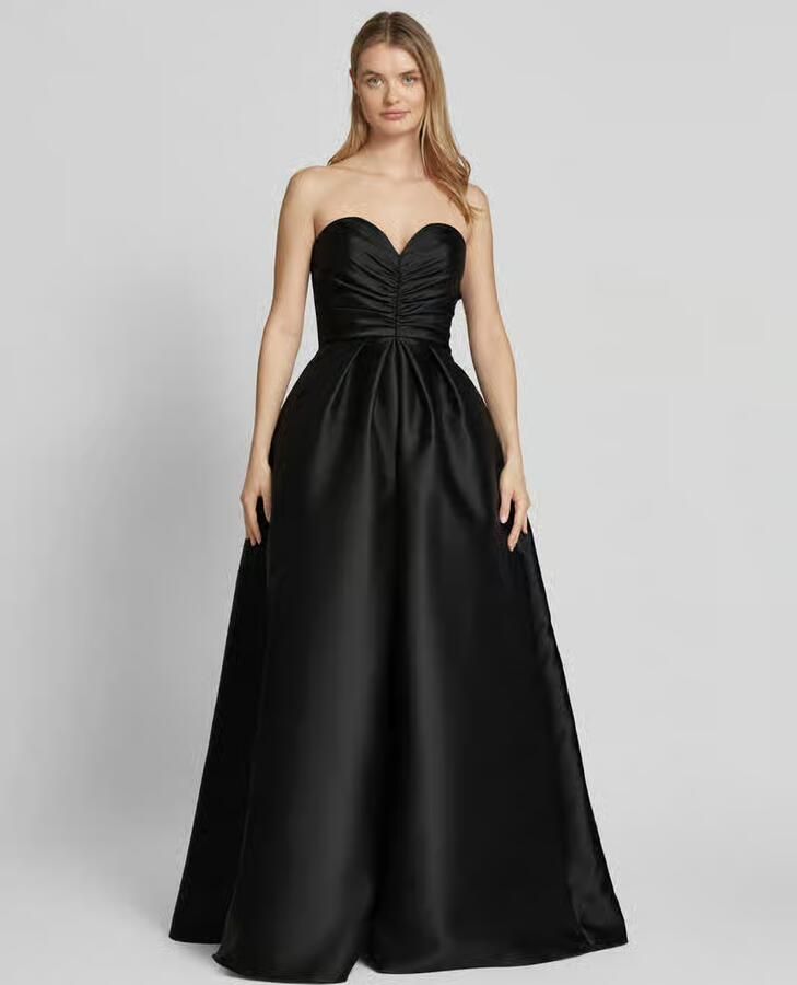 Vera Wang Bride Avondjurk met split model 'LAVAL' - Foto 2