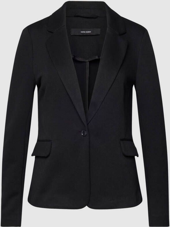 Vero Moda Blazer met klepzakken model 'JULIA'