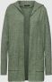 Vero Moda Gebreid jack met steekzakken model 'DOFFY' - Thumbnail 1