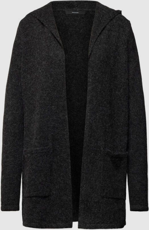 Vero Moda Vest VMDOFFY LS OPEN HOOD CARDIGAN GA NOOS