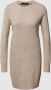 Vero Moda Damesjurk met lange mouwen vmdoffy Groen Dames - Thumbnail 2