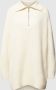 Vero Moda Gebreide jurk met schipperskraag model 'PERNILLA' - Thumbnail 1