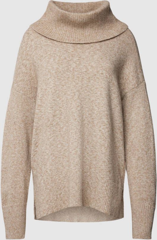 Vero Moda Gebreide pullover in gemêleerde look model 'DOFFY' - Foto 3