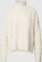 Vero Moda Gebreide pullover met opstaande kraag model 'Doffy' - Thumbnail 1