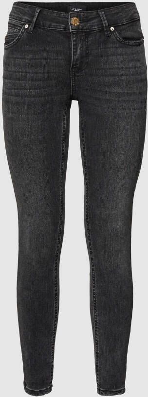 Vero Moda Jeans met labelpatch model 'ROBYN'
