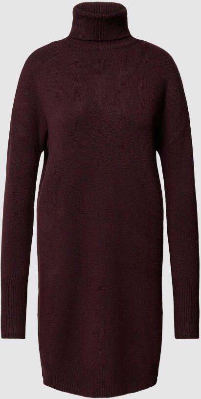 Vero Moda Knielange jurk met col model 'BRILLIANT'
