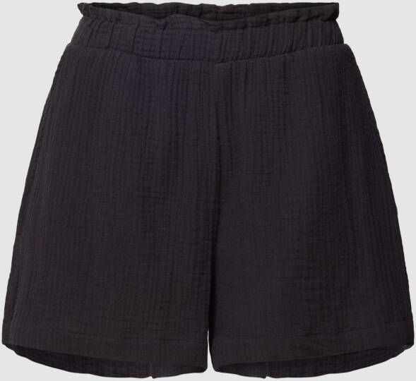 Vero Moda Korte broek met structuurmotief model 'NATALI'
