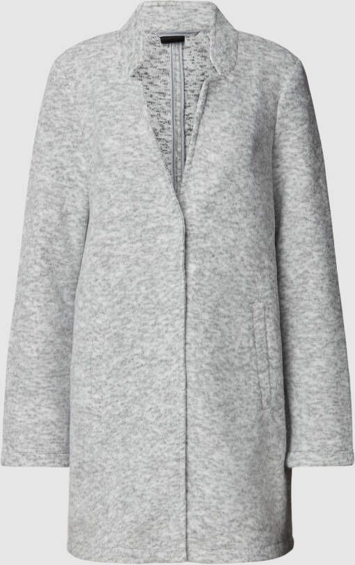 Vero Moda Lange jas in wollook model 'KATRINE'