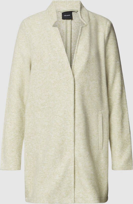 Vero Moda Lange jas in wollook model 'KATRINE'