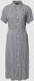 Vero Moda Midi-jurk met all-over dierenprint model 'BUMPY' - Thumbnail 1