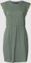 Vero Moda Mini-jurk met broderie anglaise model 'HOLLYN' - Thumbnail 2