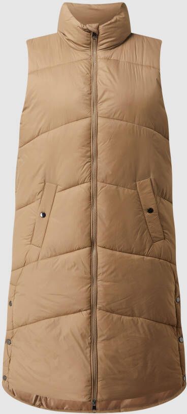 Vero Moda Outdoor Bodywarmer met wattering model 'Uppsala'