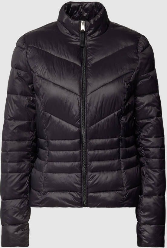 Vero Moda Outdoor Gewatteerd jack met opstaande kraag model 'SORAYA'