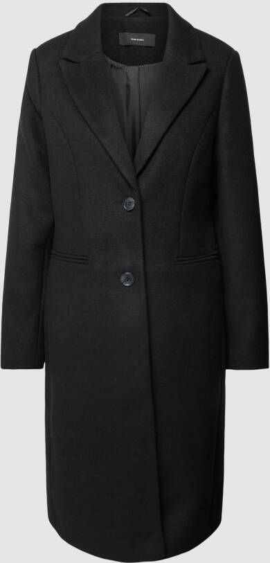 Vero Moda Outdoor Lange jas met reverskraag model 'BLAZA'