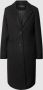 Vero Moda Outdoor Lange jas met reverskraag model 'BLAZA' - Thumbnail 2