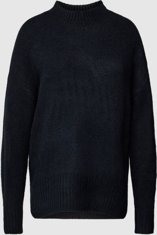 Vero Moda Oversized gebreide pullover met turtleneck model 'LEFILE'